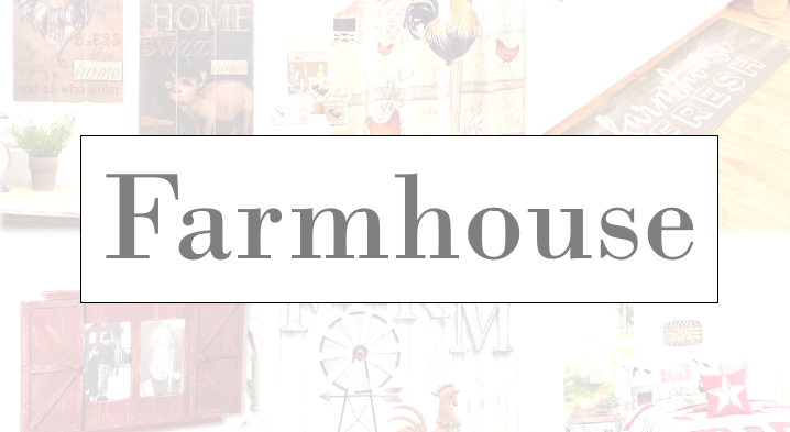 Farmhouse Decor from The Lakeside Collection - Shop Now
