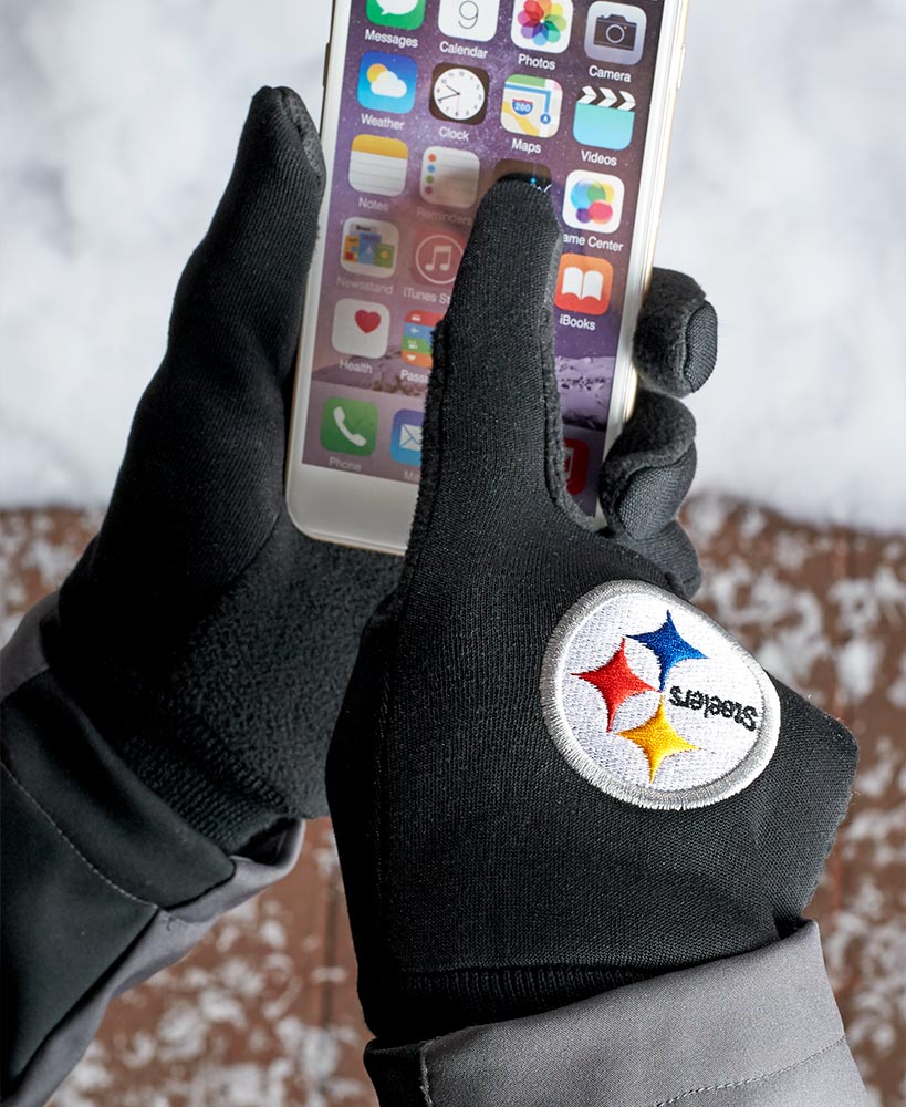 NFL Texting Gloves