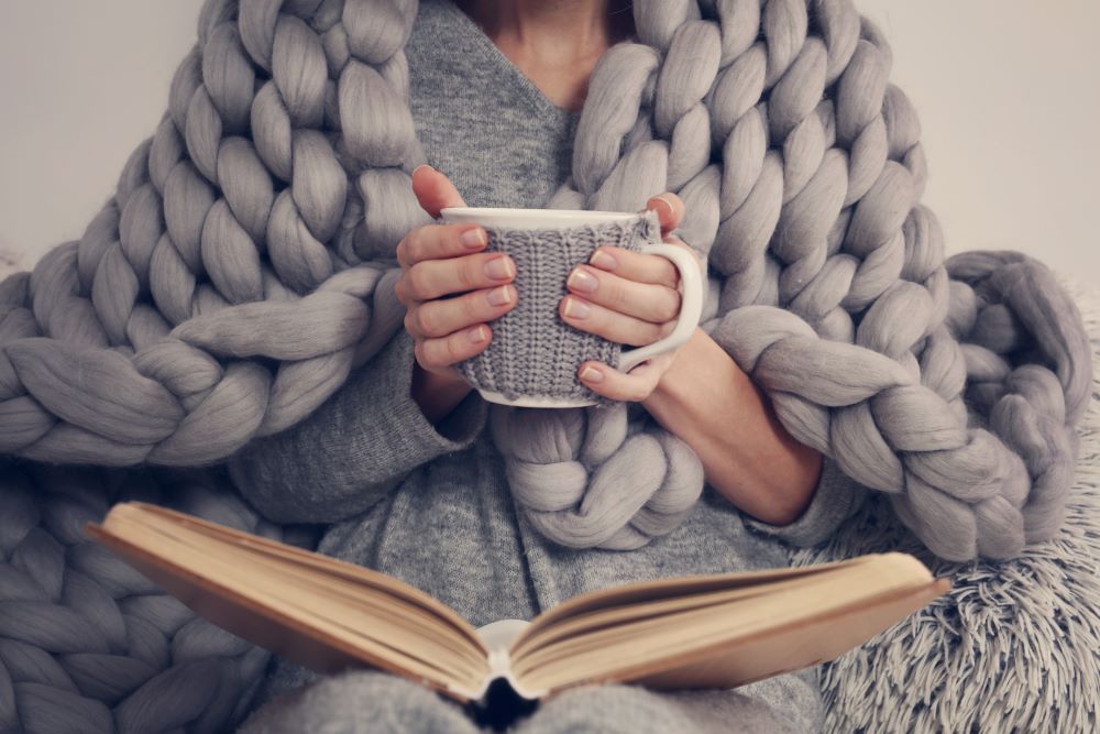 christmas gifts for women who have everything - comfy cozy gifts