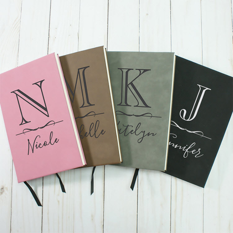 Personalized Journals